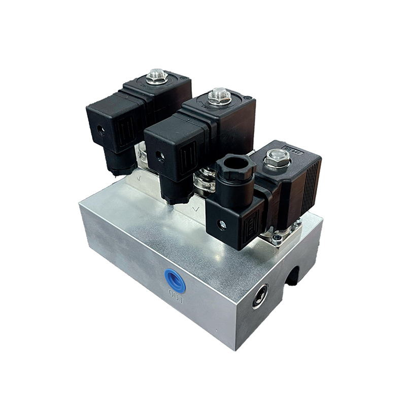 Maximize Performance with Laser Proportional Control Valves