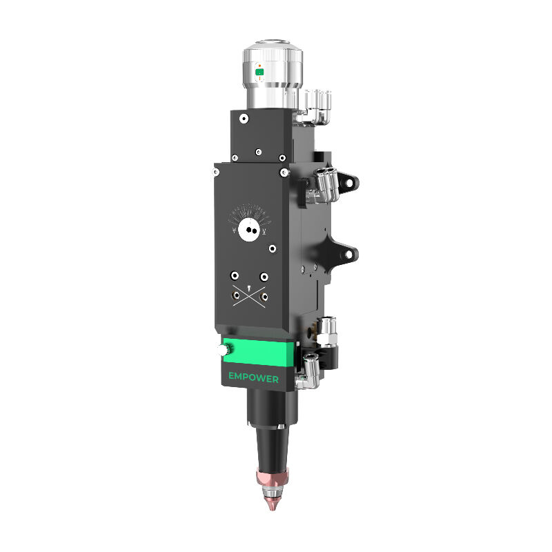 Raytools Fiber Laser – High-Precision, Efficient Industrial Laser Processing