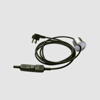 Power cord connector