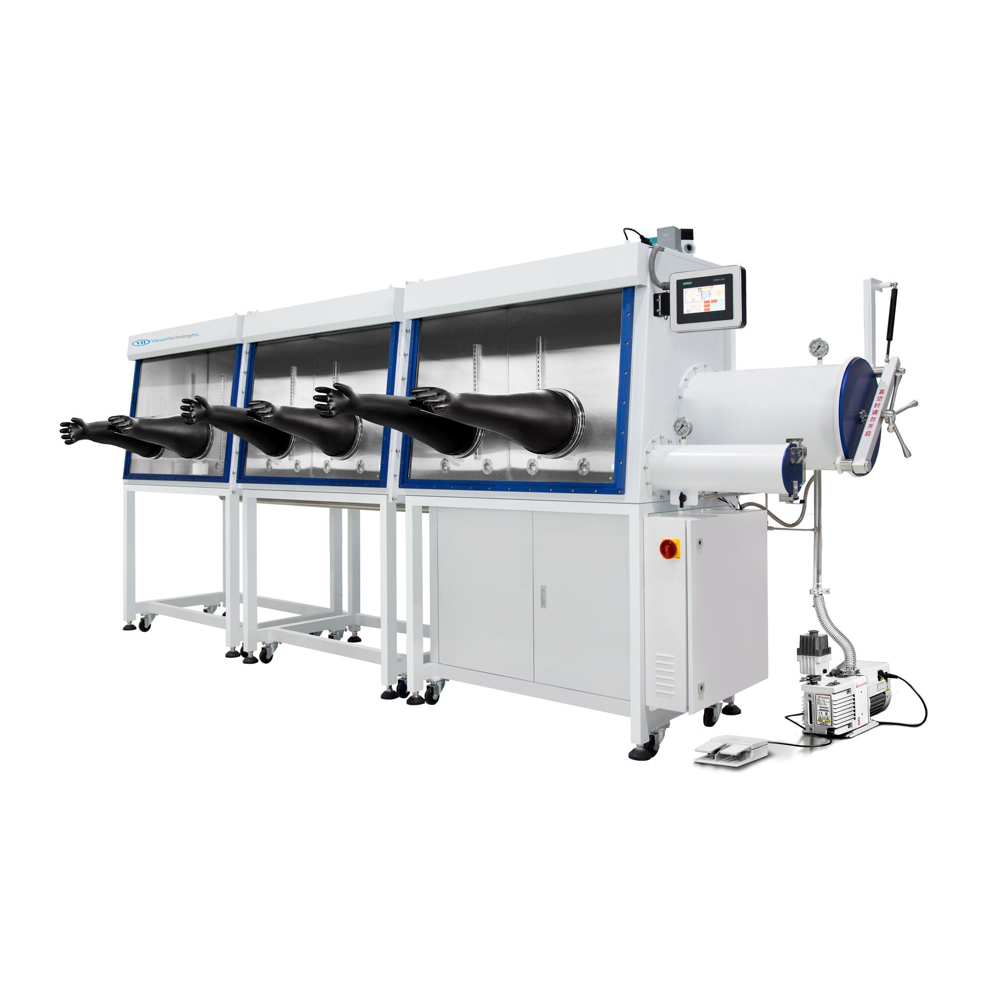Premium Glove Boxes for Laboratory Use | VTI