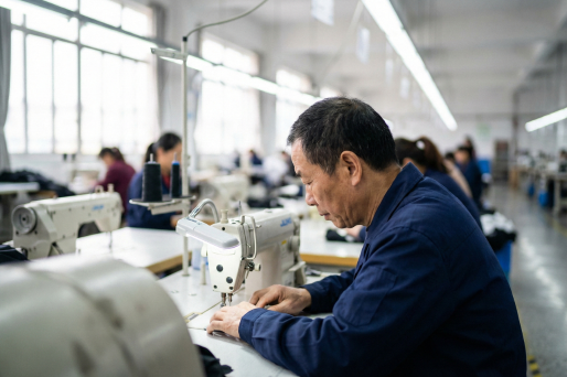 Inside the Factory: How We Ensure Quality in Every Stitch