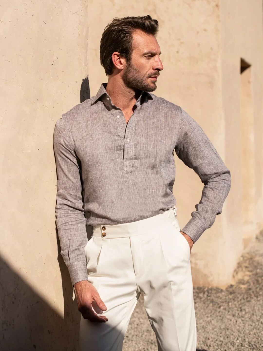 Why Is a Dress Shirt Essential in a Complete Menswear Collection?