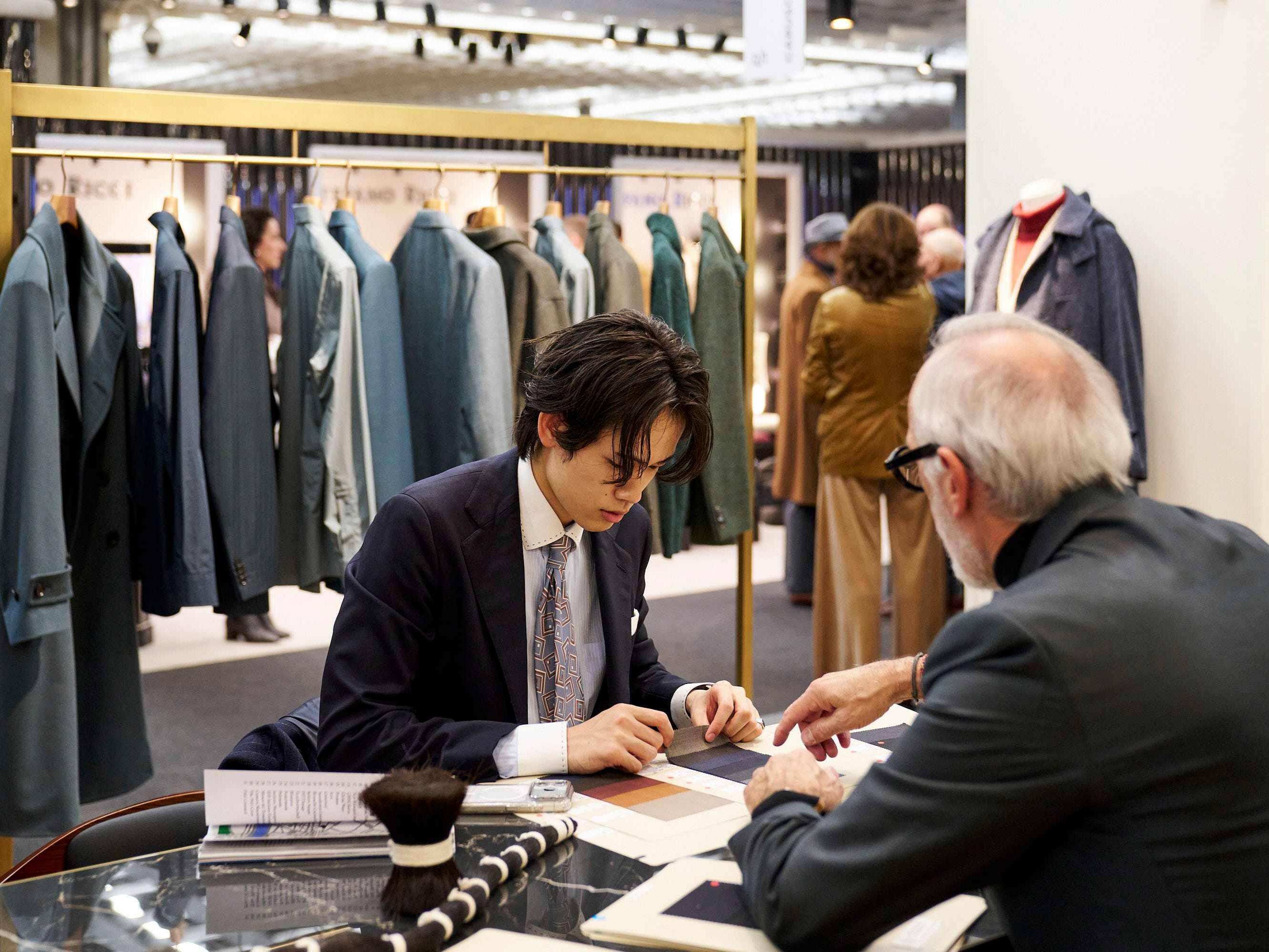 Pitti Uomo 109: Tendencia en moda masculina para 2026: sastrería más elegante y más suave