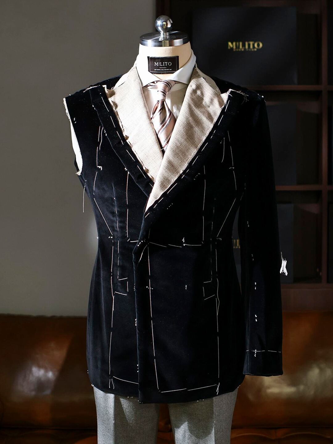 Matériaux Premium et Excellence de la Construction