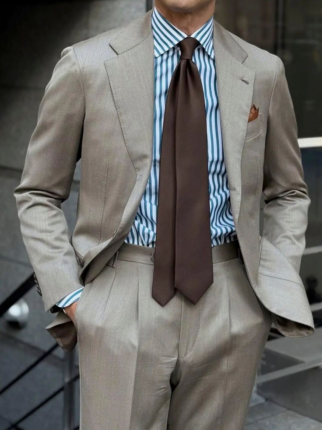 Jak formální oblek ovlivňuje profesionální image?