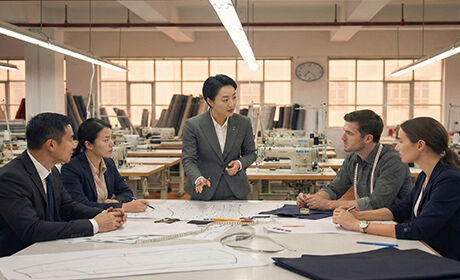 Elevating a European Luxury Brand's Full Season Collection