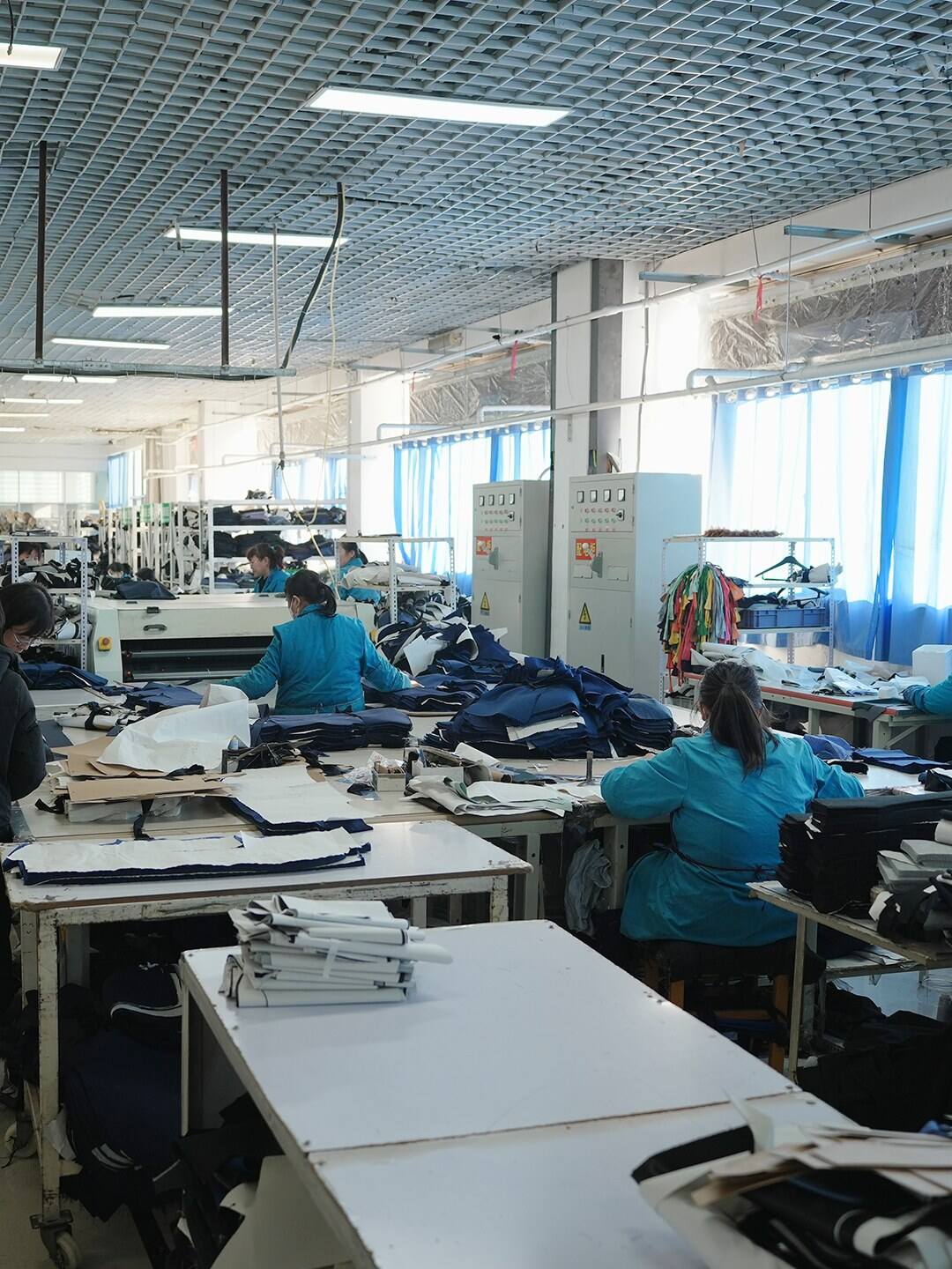 Udržitelné výrobní postupy