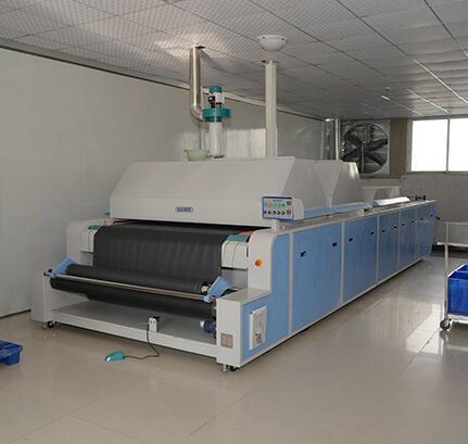 Fabric Preshrinking & Pre-Production Inspection+