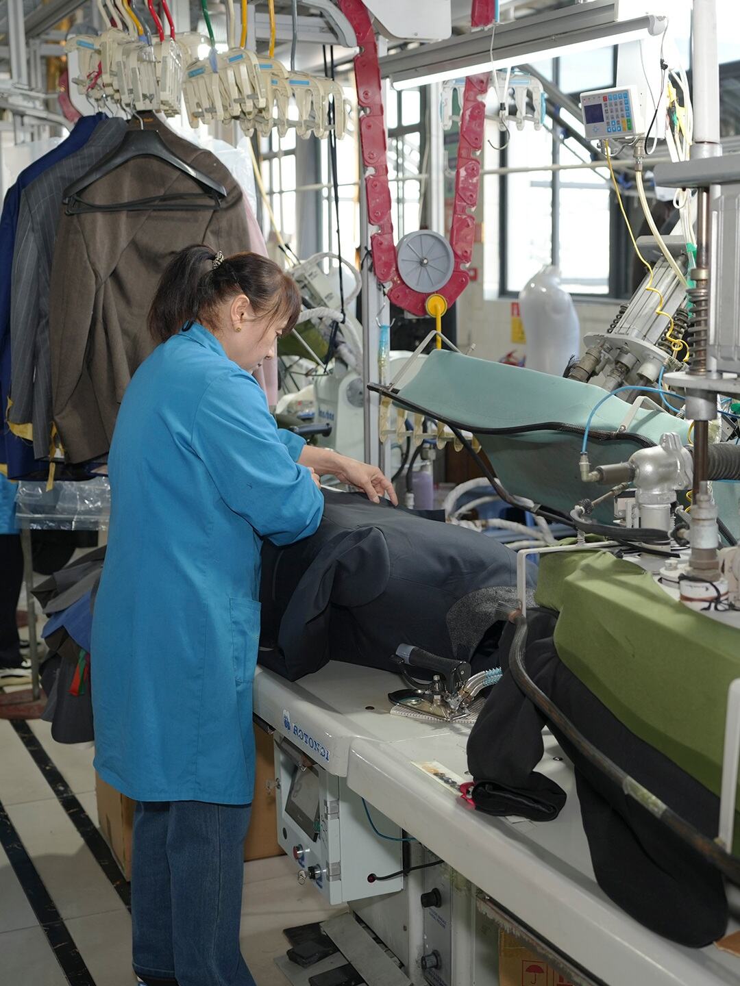 Integrace pokročilých výrobních technologií