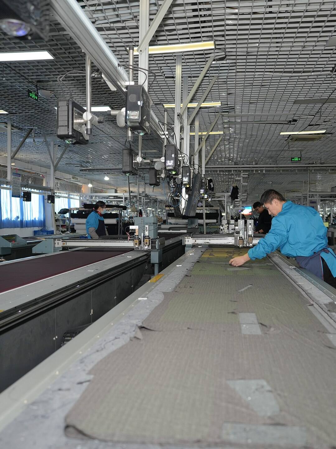 Výroba prémiové kvality