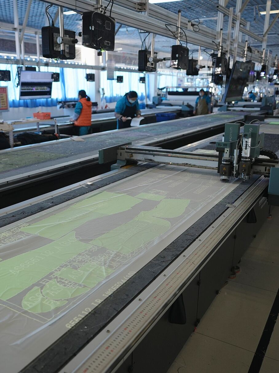 יכולות ייצור ותאום גמיש