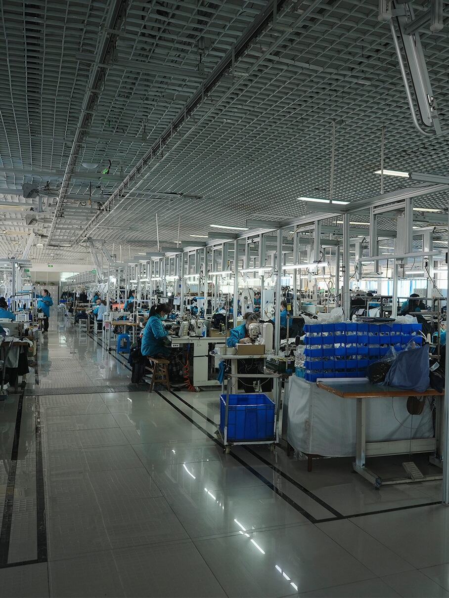 אינטגרציה של טכנולוגיות ייצור מתקדמות  