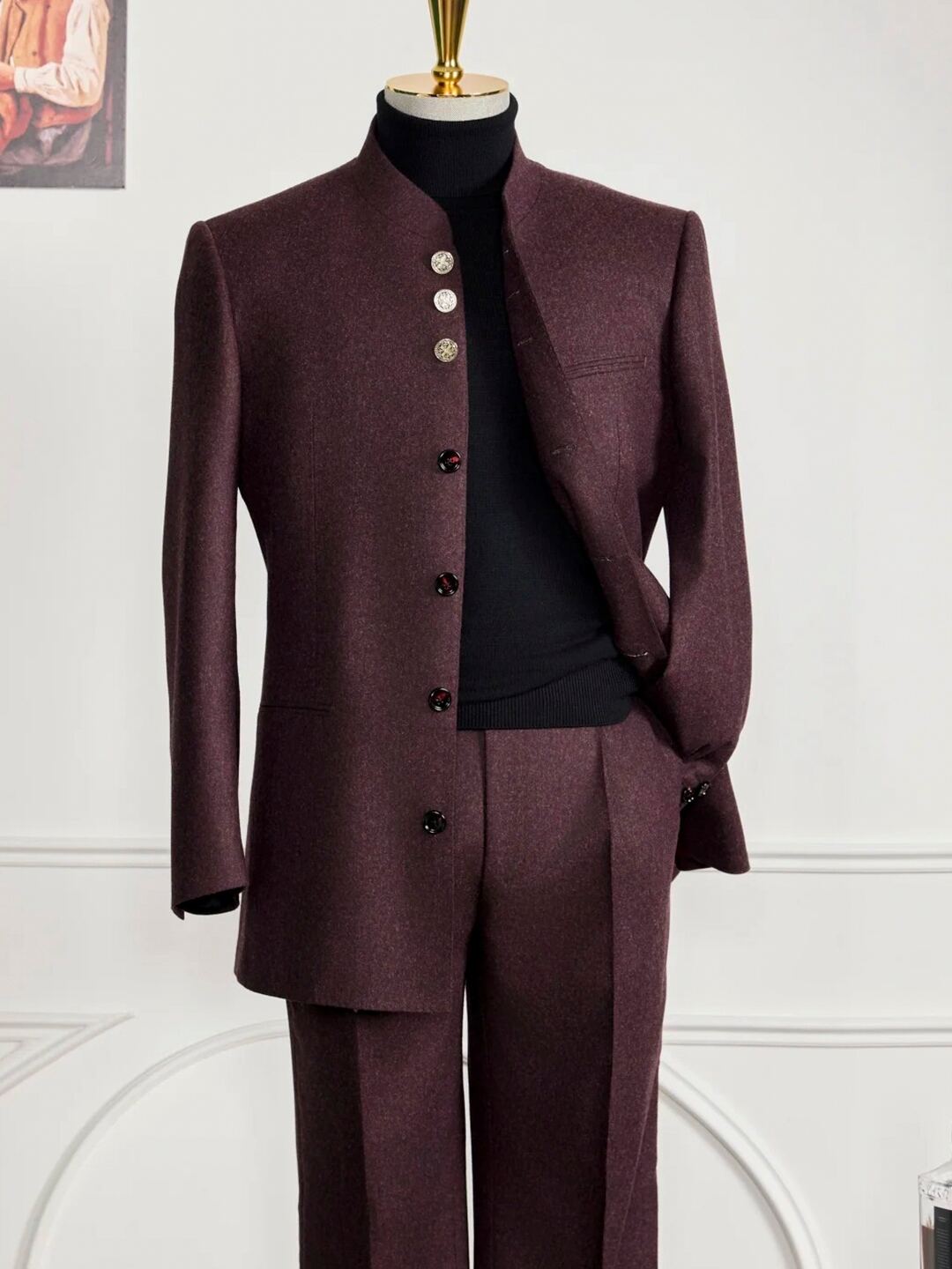 Proč jsou premium vlněné obleky preferovány pro dlouhodobé nošení?