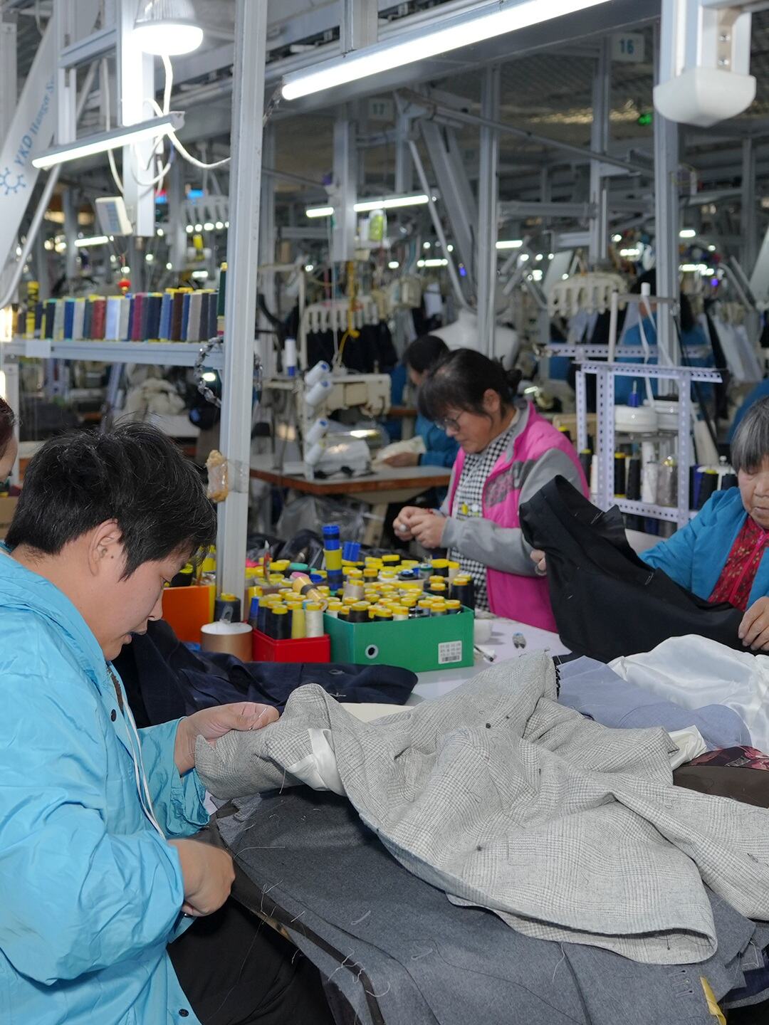 Komplexní možnosti přizpůsobení