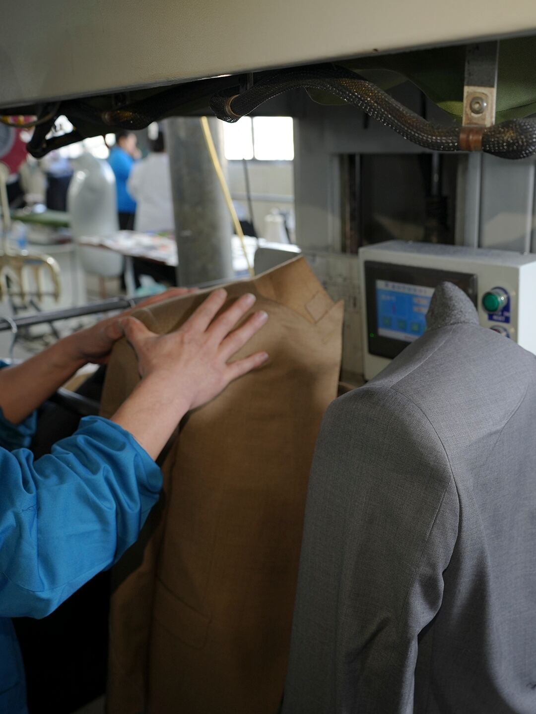 Úplné možnosti přizpůsobení