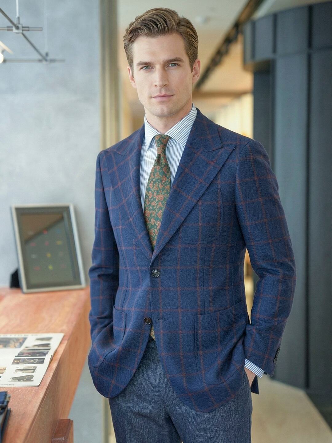 Jak výrobce pánského oblečení podporuje služby OEM a ODM?