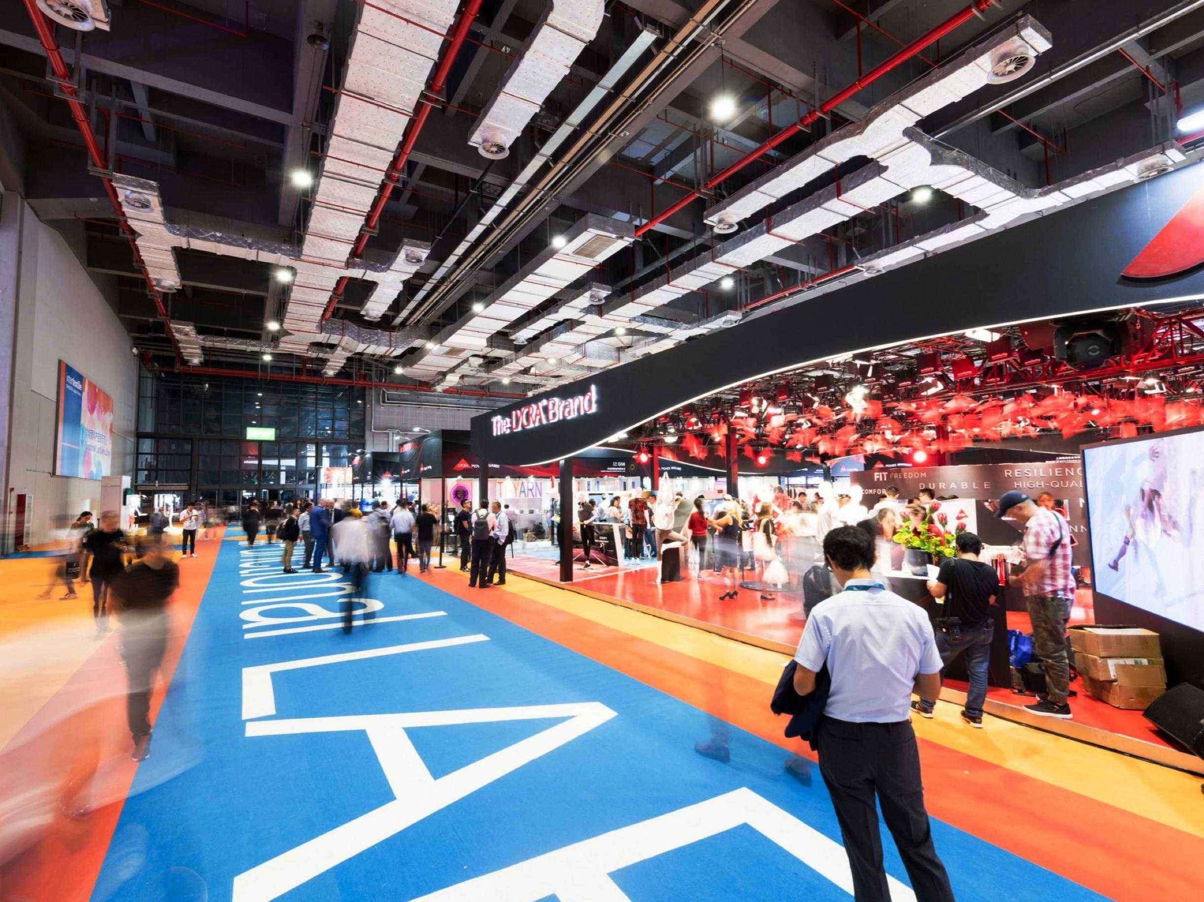 Live from Intertextile Shanghai 2026: Four Groundbreaking Fabric Trends Shaping the Future