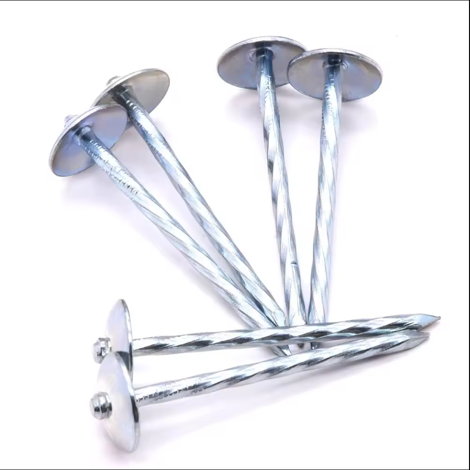 Certified Roofing Nails for Reliable Roofing 