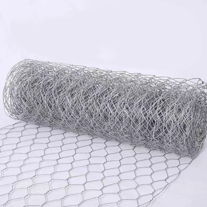 Chinees vervaardiger hot verkoop hoë kwaliteit Hittebestande Gabion Mas (500°C+) vir Vuurveiligheid & Korrosiebeskerming