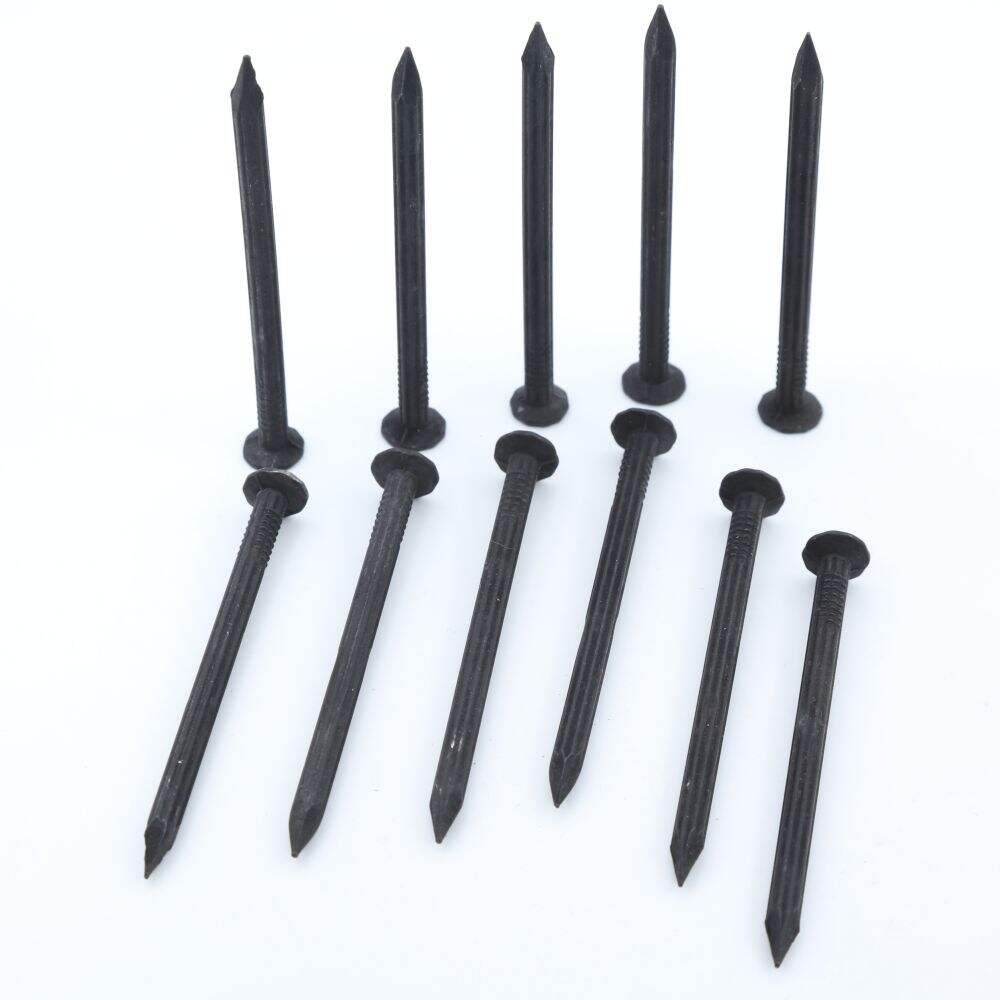 Certified Steel Nails for Assured Performance