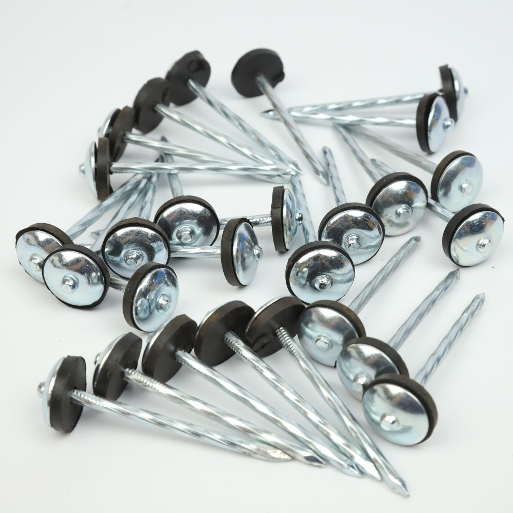 Fixing roof shingles? What makes roofing nails a must?