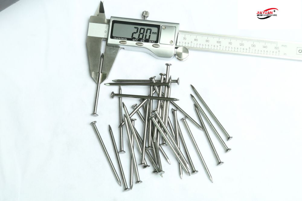 Common Wire Nails: Versatile Fasteners for General Construction