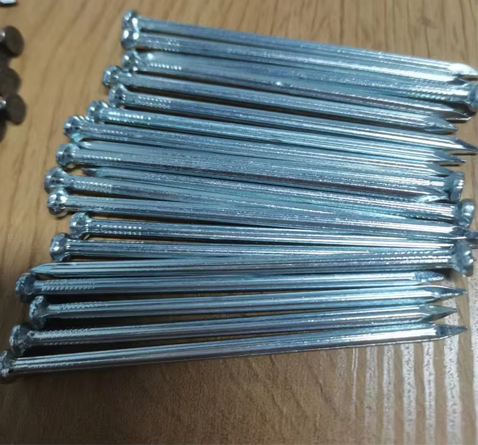 Які цвяхи для бетону забезпечують стабільність у висотних проектах?