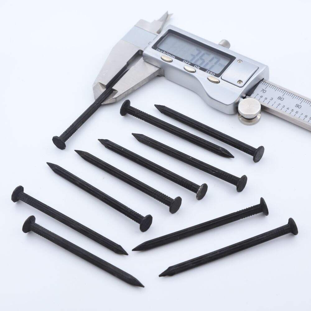 Steel Nail: High-Strength Fasteners for Robust Connections