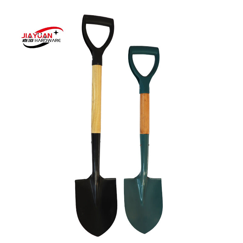Certified Wood Shovels for Reliable Use