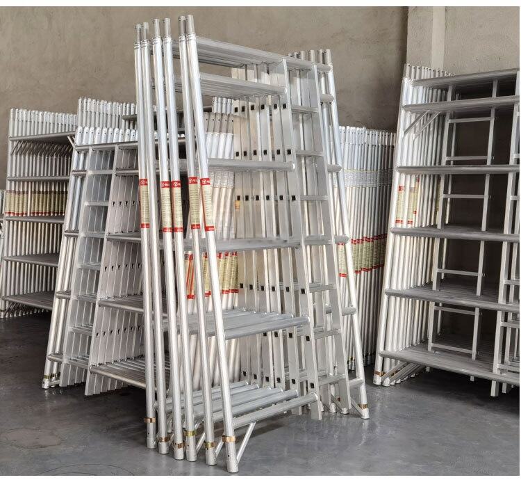 Giá Treo Đã Được Chứng Nhận Cho Xây Dựng An Toàn