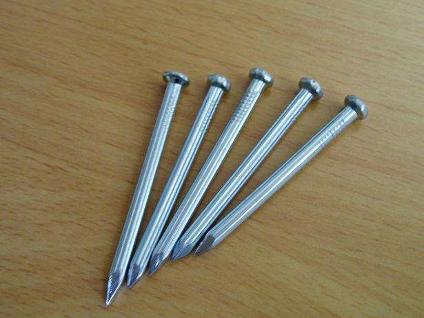 Steel Nail: High-Strength Fasteners for Robust Connections