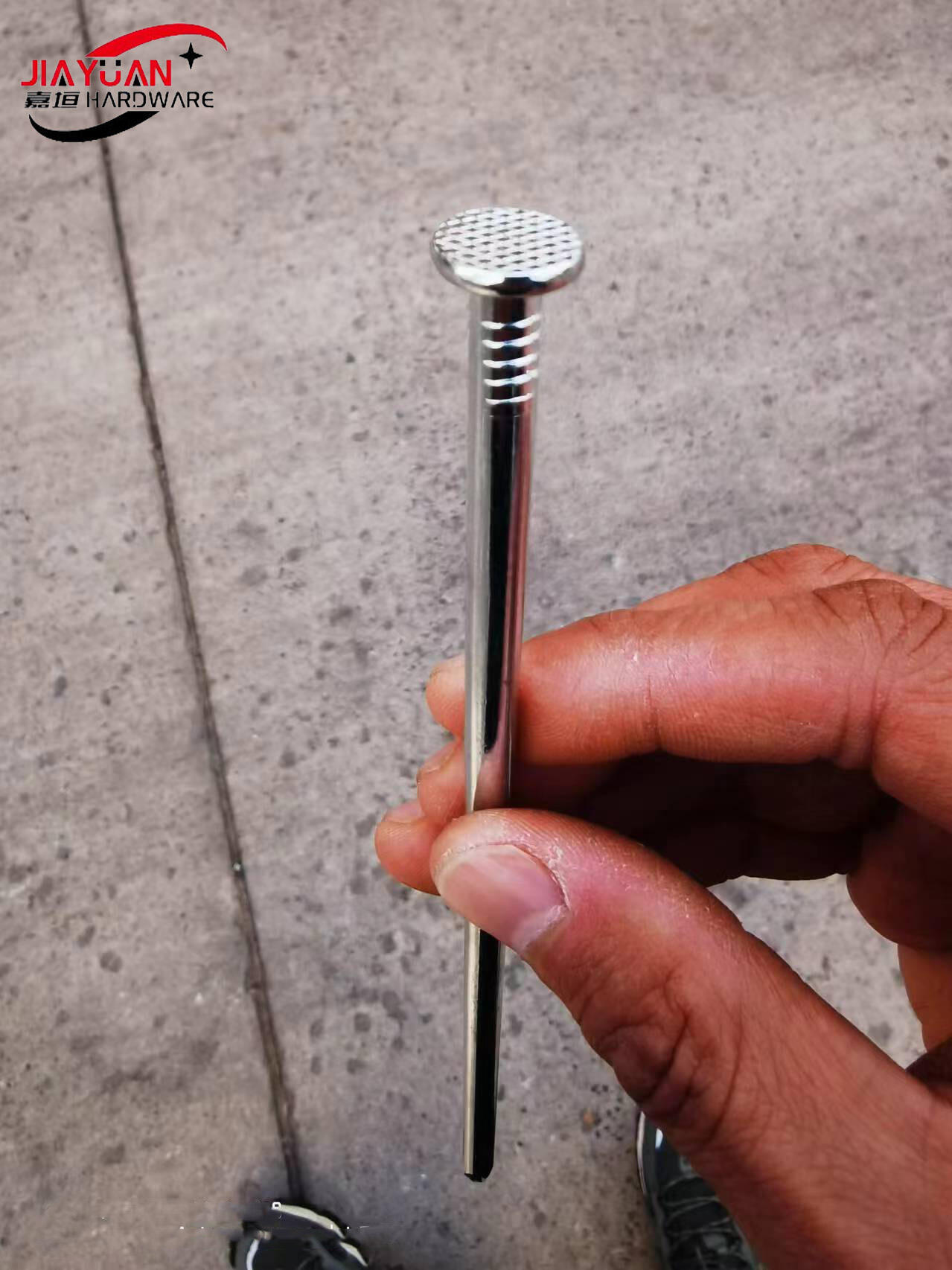 Common Wire Nails: Versatile Fasteners for General Construction