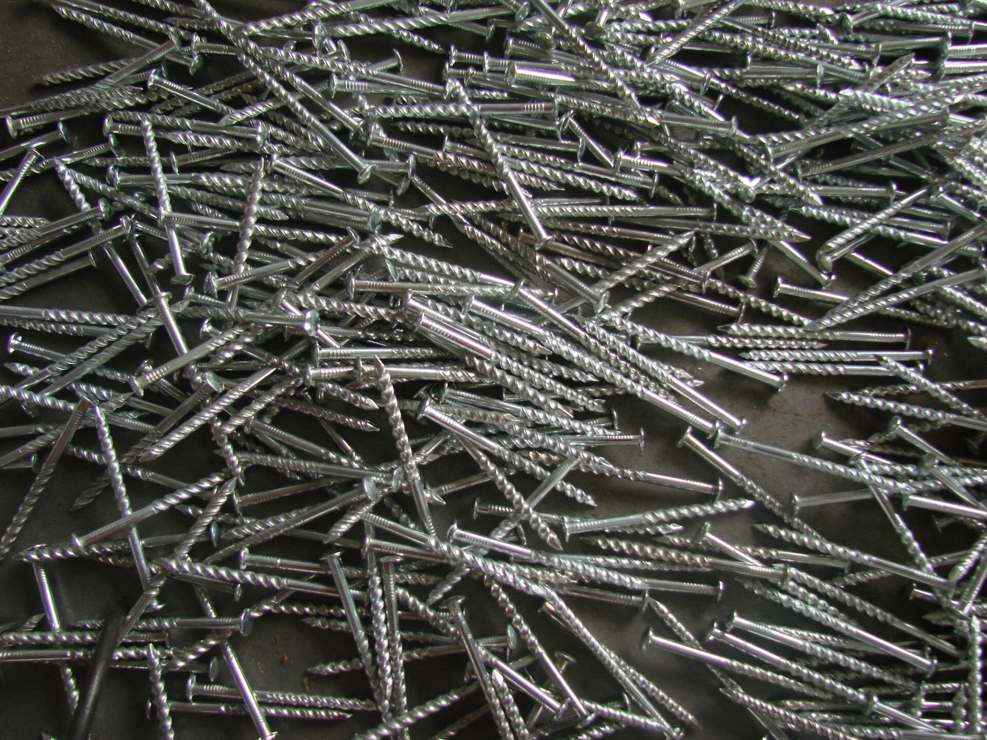 Steel Nail: High-Strength Fasteners for Robust Connections