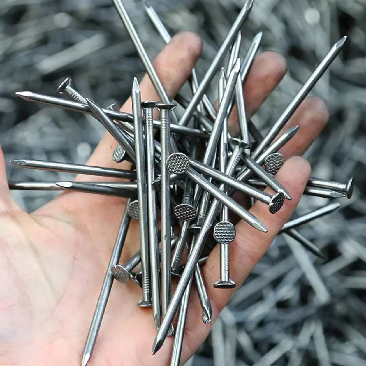 Las Ventajas de Usar Clavos de Alambre para Proyectos de Madera