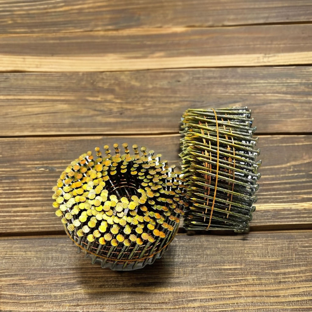 Which nails are popular in African construction markets?