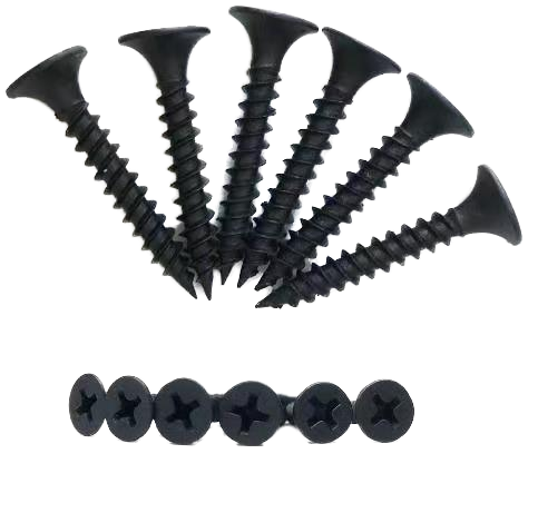 Как да изберете винтове с различни спецификации за монтаж на гипсокартон?