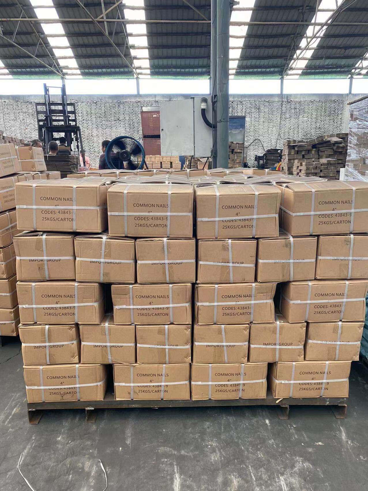Paku Besi: Pengikat Logam Tradisional untuk Aplikasi Dasar