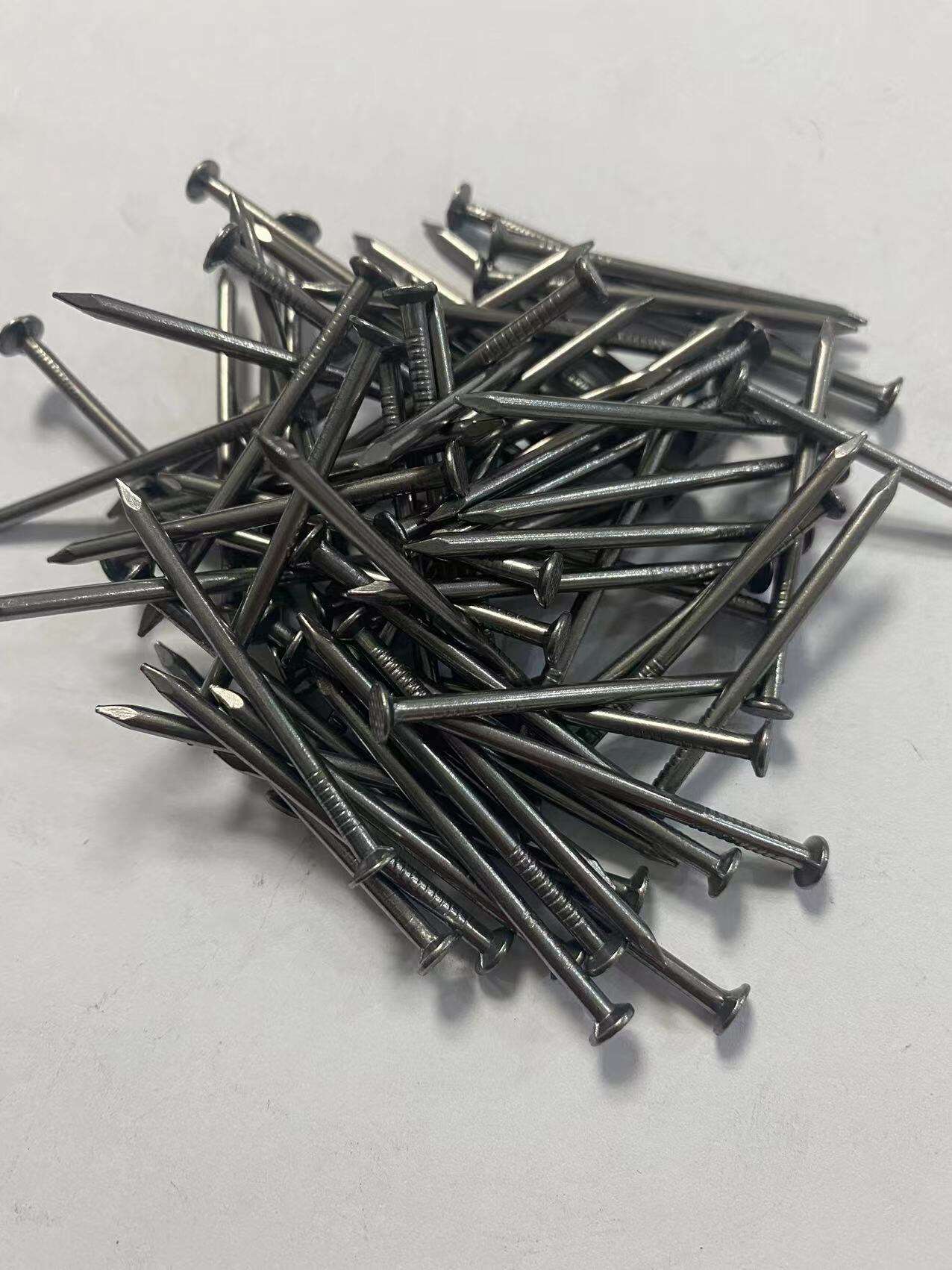 Certified Quality Wire Nails for Trusted Performance