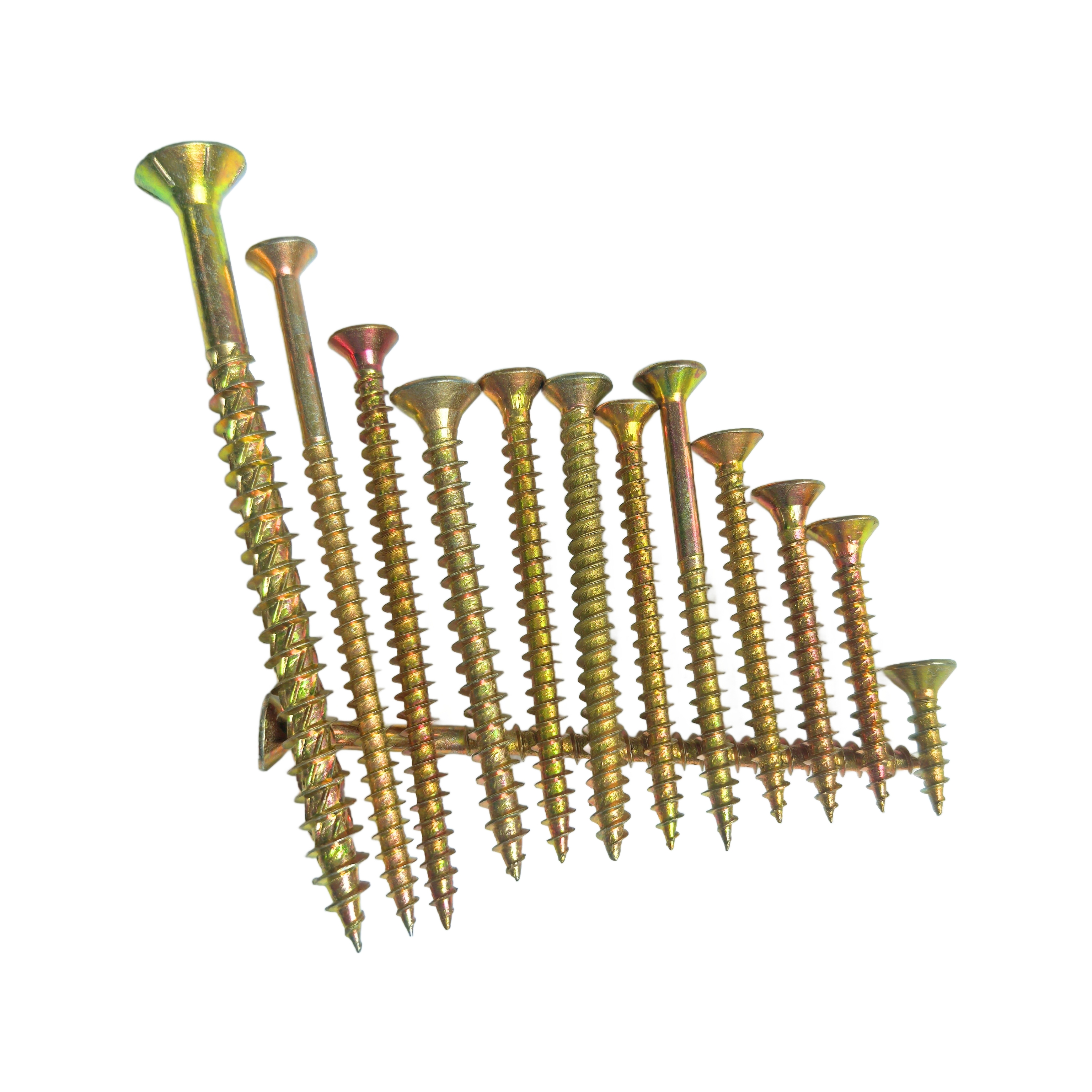 Which screws support furniture hardware OEM customization?