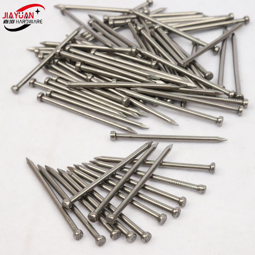 Common Wire Nails: Versatile Fasteners for General Construction