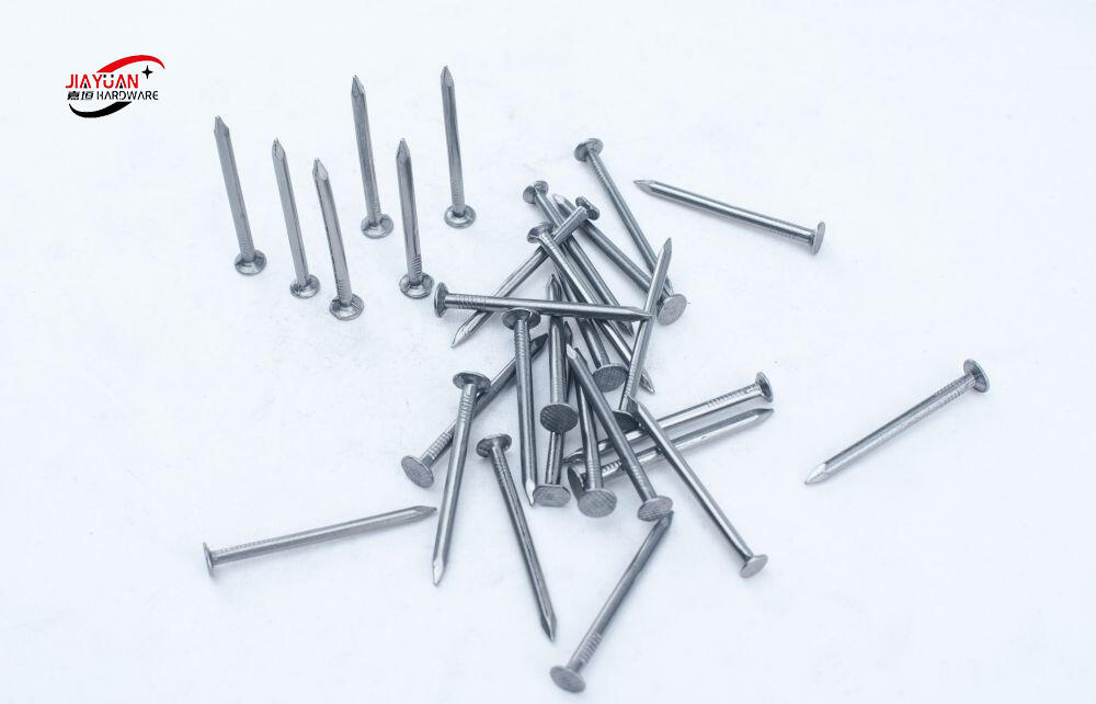 Common Wire Nails: Versatile Fasteners for General Construction