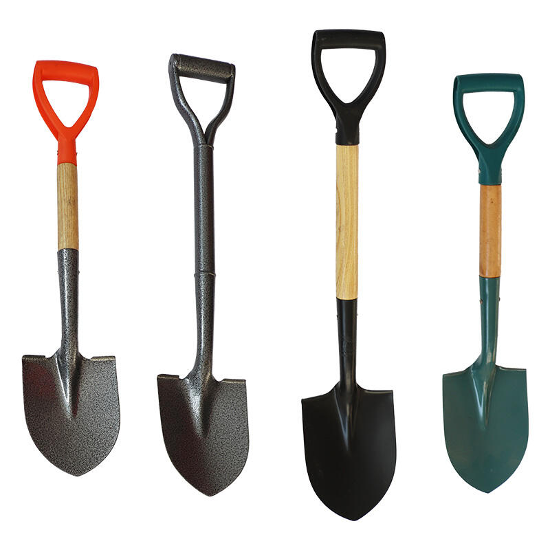 Wood Shovel: Lightweight Tool for Gentle Handling