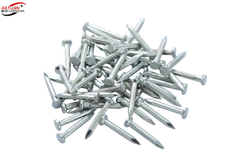 Steel Nail: High-Strength Fasteners for Robust Connections