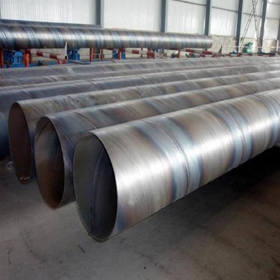 Carbon steel welded pipe