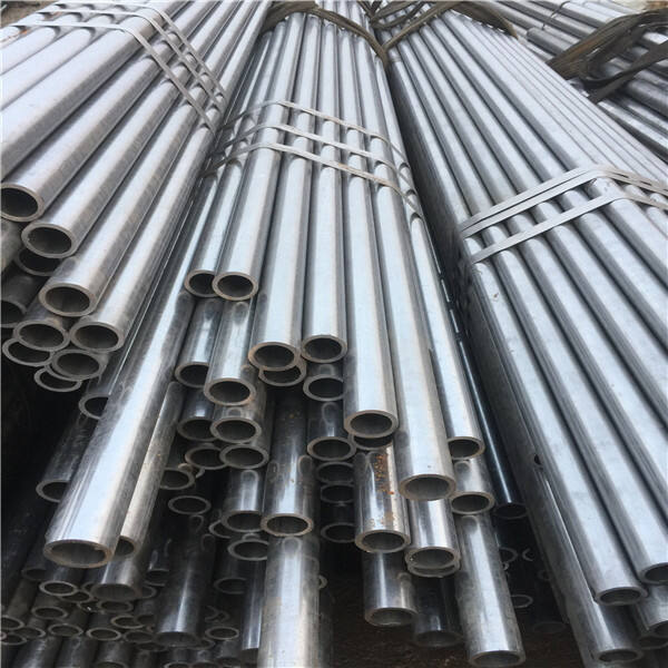 Carbon steel seamless pipe