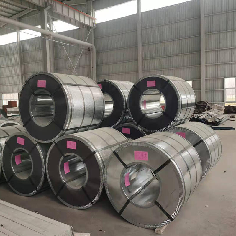 Carbon steel roll