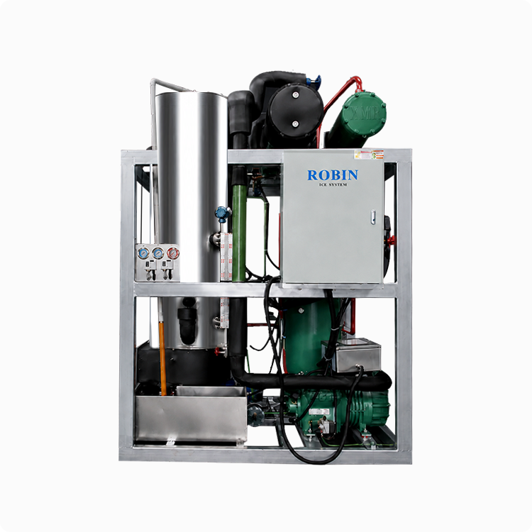 tube ice maker machine