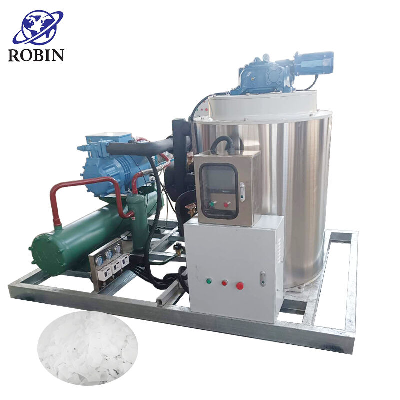 Tecnologia avançada de refrigeração para máxima eficiência