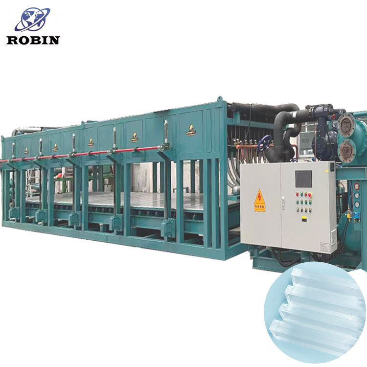 Tecnologia avançada de refrigeração para máxima eficiência
