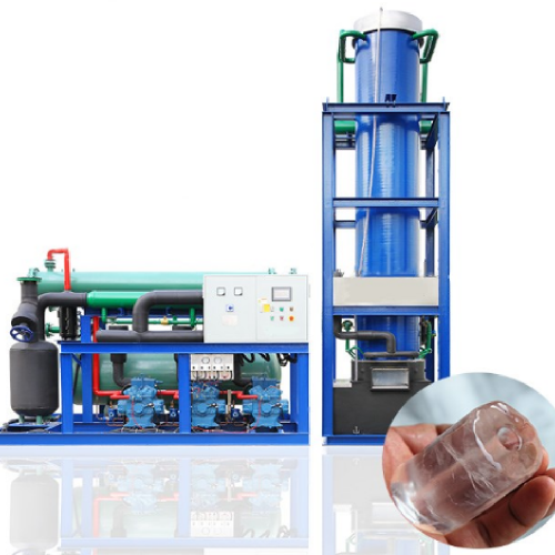 tube ice maker machine